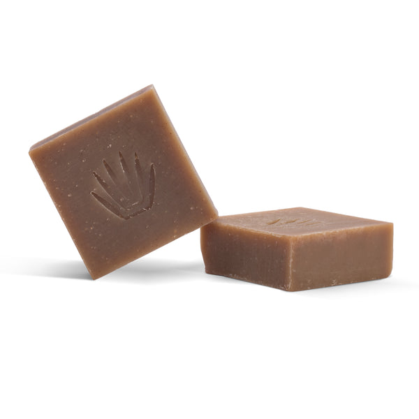 Coffee Confession Exfoliating Facial bar for Clear Glowing Skin