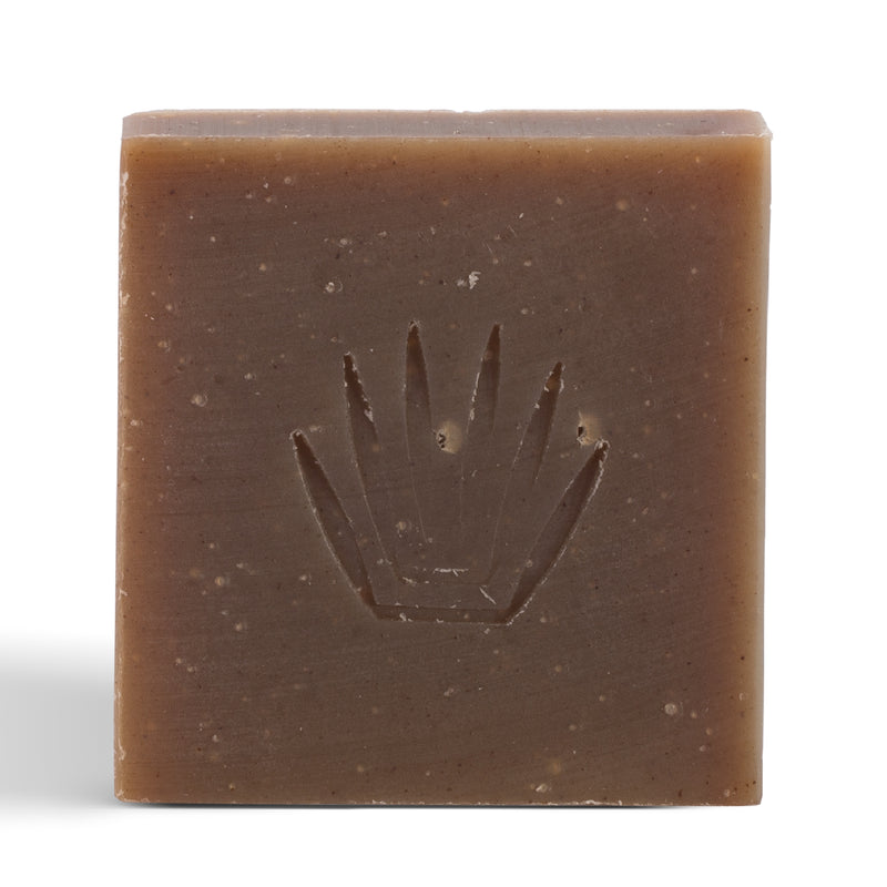 Coffee Confession Exfoliating Facial bar for Clear Glowing Skin